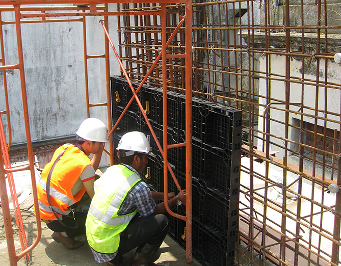 Capacitación y soporte técnico in situ