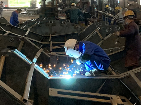 Trabajadores calificados Zolo