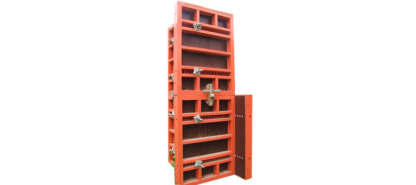 Z-FORM™120 Adjustable Column Formwork