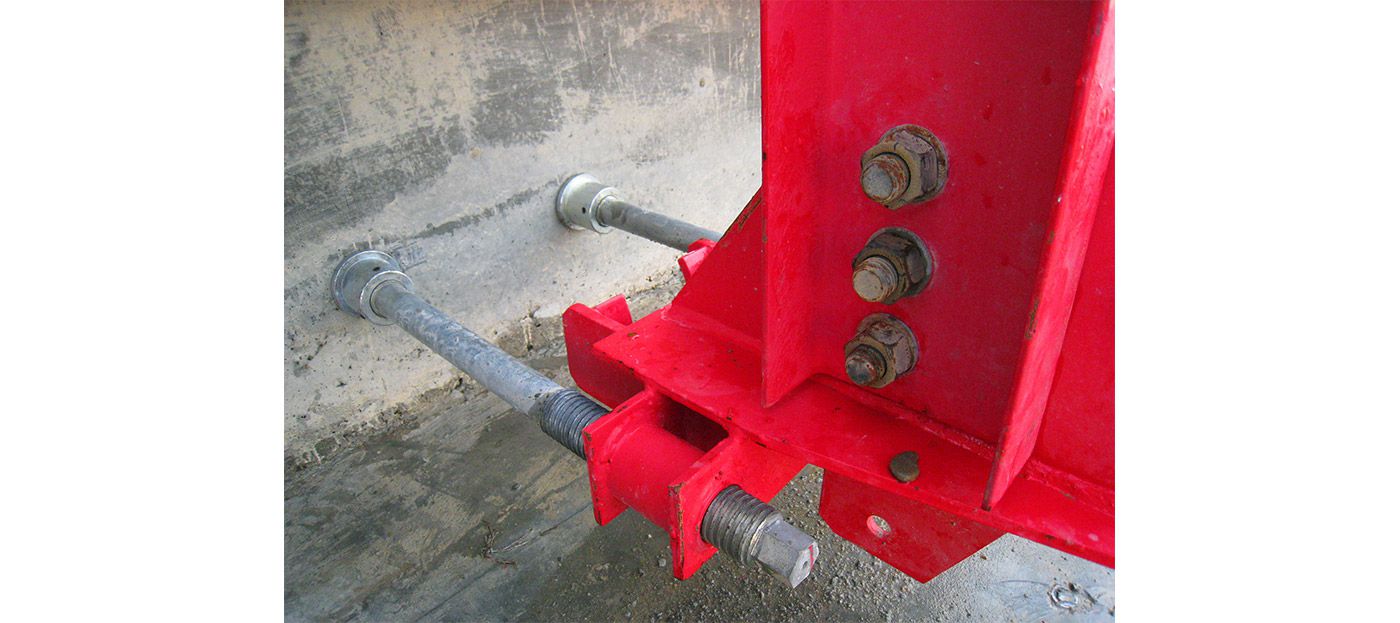 Z-Climb™ ACF5080Self-Climbing System Formwork