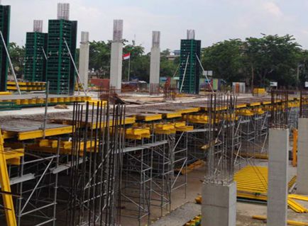 Centro comercial Indonesia Bali